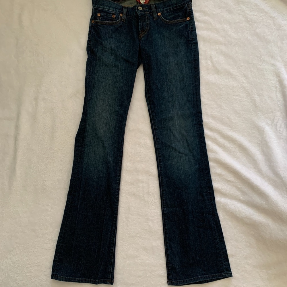 Lucky Brand Jeans Size 0/25
